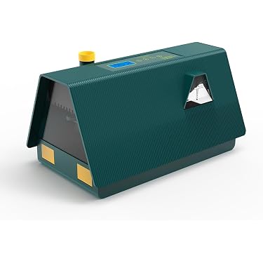 Amazon | LifeBasis自動孵卵器 インキュベーター 鳥類専用孵卵器 自動